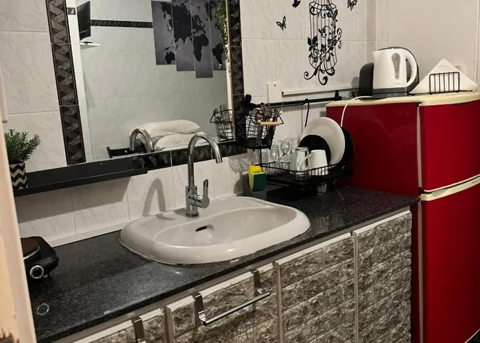 Apartmán Elena's B Paphos