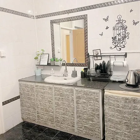 Apartment Elena's B Paphos