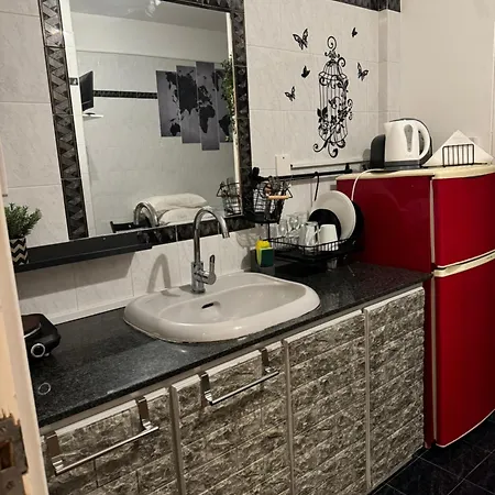 Apartmán Elena's B Paphos